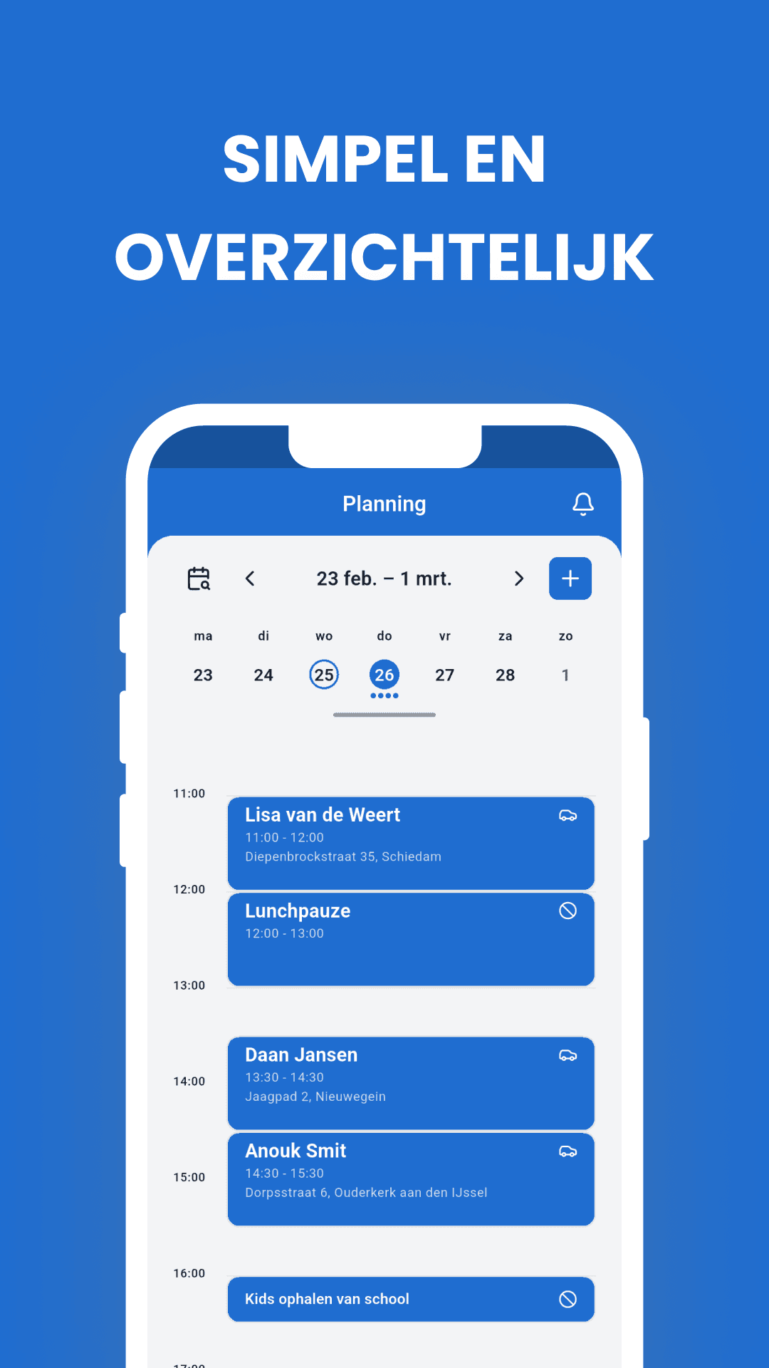 From paper to digital: an app for driving schools